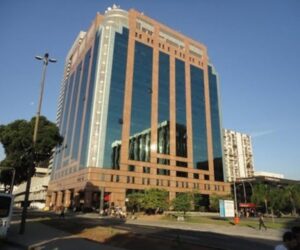Condomínio do Edifício Centro Empresarial Cidade Nova – TELEPORTO